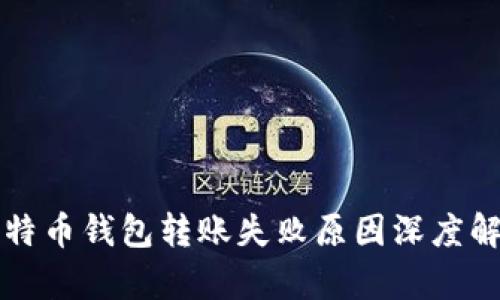 比特币钱包转账失败原因深度解析