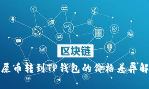 : 屎币转到TP钱包的价格差异解析