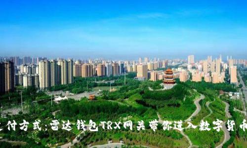 创新支付方式：雷达钱包TRX网关带你进入数字货币新时代
