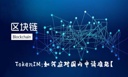 TokenIM：如何应对国内申请难题？