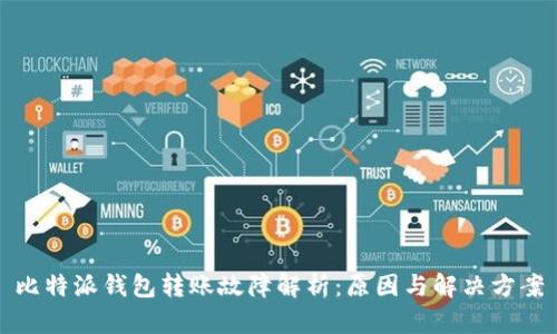 比特派钱包转账故障解析：原因与解决方案