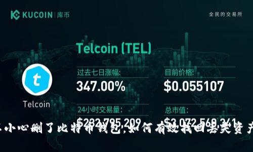 不小心删了比特币钱包，如何有效找回丢失资产？