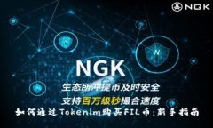 如何通过Tokenim购买FIL币：新手指南