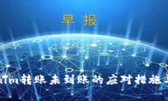 建议：  Tokenim转账未到账