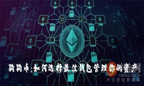 狗狗币：如何选择最佳钱包管理你的资产