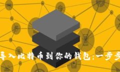 轻松导入比特币到你的钱