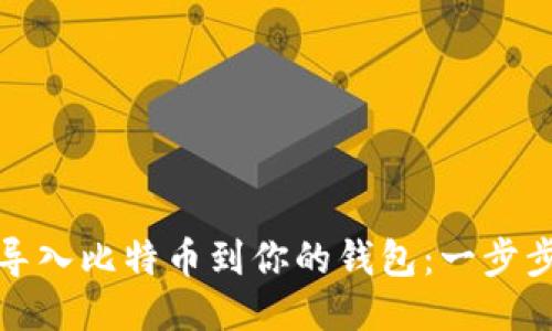 轻松导入比特币到你的钱包：一步步教程