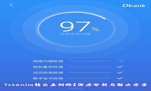 Tokenim转出未到账？深度分析与解决方案