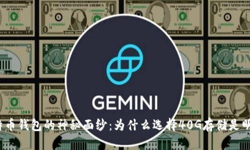 揭开比特币钱包的神秘面纱：为什么选择40G存储是明智之选？
