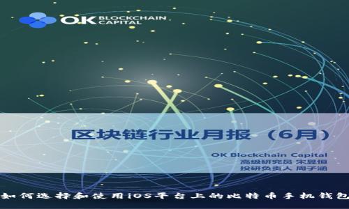 如何选择和使用iOS平台上的比特币手机钱包