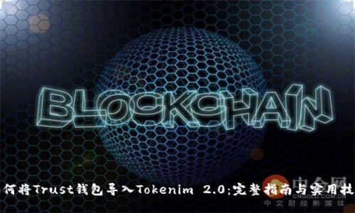 如何将Trust钱包导入Tokenim 2.0：完整指南与实用技巧