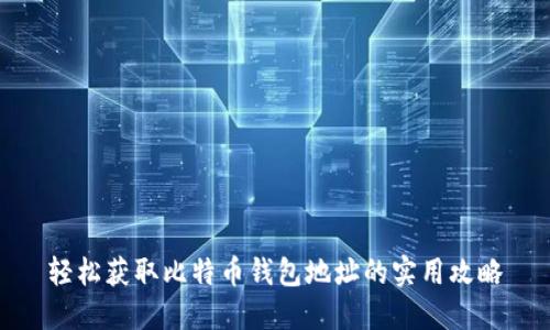 轻松获取比特币钱包地址的实用攻略