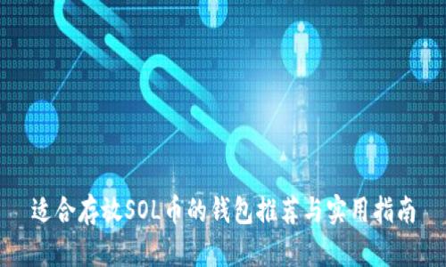 适合存放SOL币的钱包推荐与实用指南