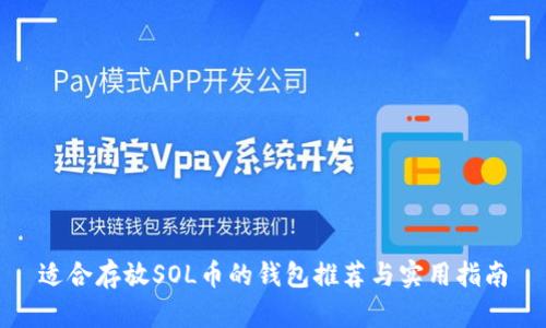 适合存放SOL币的钱包推荐与实用指南