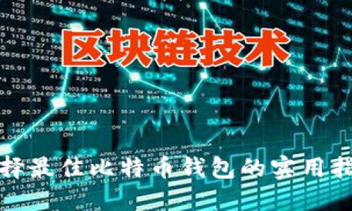 选择最佳比特币钱包的实用指南