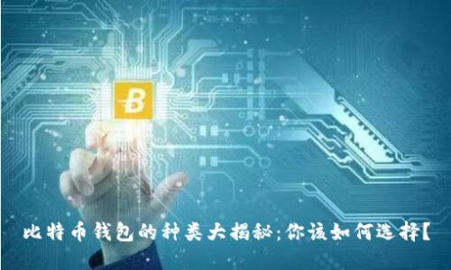 比特币钱包的种类大揭秘：你该如何选择？