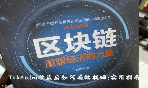 Tokenim被盗后如何有效找回：实用指南