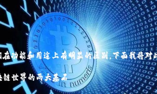 以太坊钱包和交易所是两个不同的概念，它们在功能和用途上有明显的区别。下面我将对此进行详细阐述，以帮助你更好地理解这两者。

### 以太坊钱包与交易所的区别：解读区块链世界的两大基石