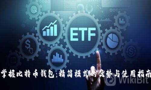 掌握比特币钱包：精简模式的优势与使用指南