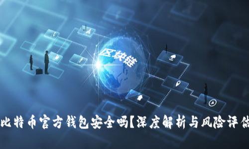 比特币官方钱包安全吗？深度解析与风险评估
