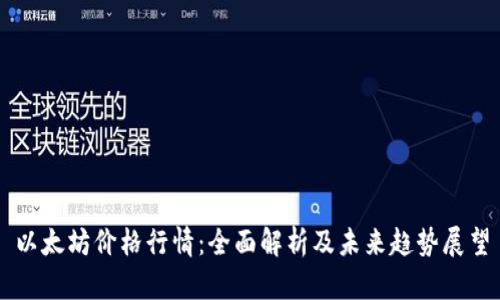 以太坊价格行情：全面解析及未来趋势展望