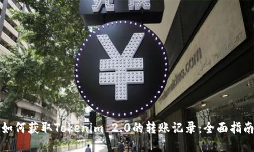 如何获取Tokenim 2.0的转账记录：全面指南