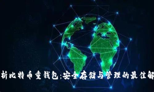 全面解析比特币重钱包：安全存储与管理的最佳解决方案