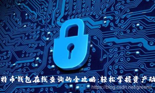 比特币钱包在线查询的全攻略：轻松掌握资产动态