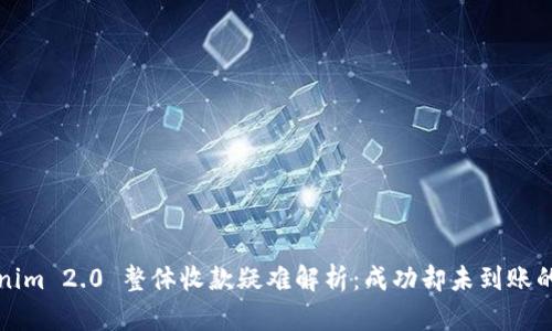 Tokenim 2.0 整体收款疑难解析：成功却未到账的背后