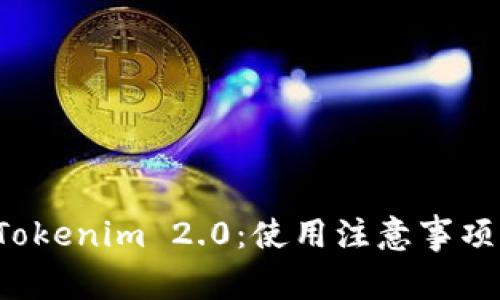 全面解读 Tokenim 2.0：使用注意事项与最佳实践
