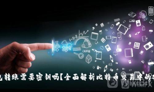 比特币钱包转账需要密钥吗？全面解析比特币交易中的安全与隐私