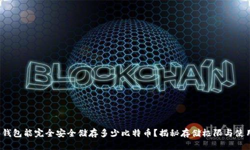  硬件钱包能完全安全储存多少比特币？揭秘存储极限与使用技巧